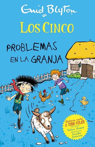 PROBLEMAS EN LA GRANJA | 9788426149343 | AHMED, SUFIYA | Llibreria Online de Tremp