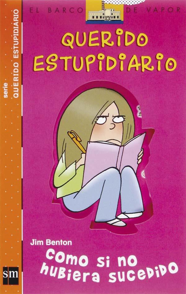 COMO SI NO HUBIERA SUCEDIDO | 9788467508666 | BENTON, JIM