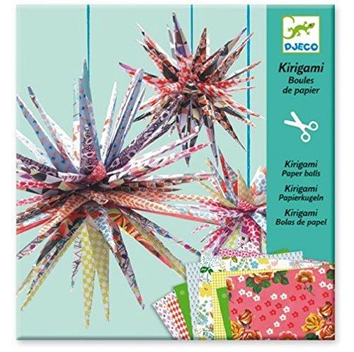 KIRIGAMI BOLES DE PAPER | 3070900087651