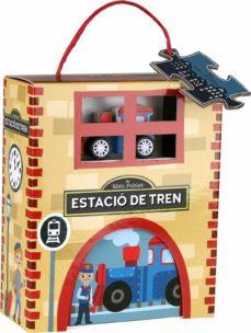 (CAT).ESTACIO DE TREN.(EL MEU PETIT POBLE JUNIOR) | 9788742553879 | Llibreria Online de Tremp