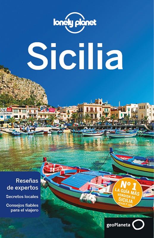 SICILIA 4 | 9788408125921 | GREGOR CLARK/VESNA MARIC | Llibreria Online de Tremp