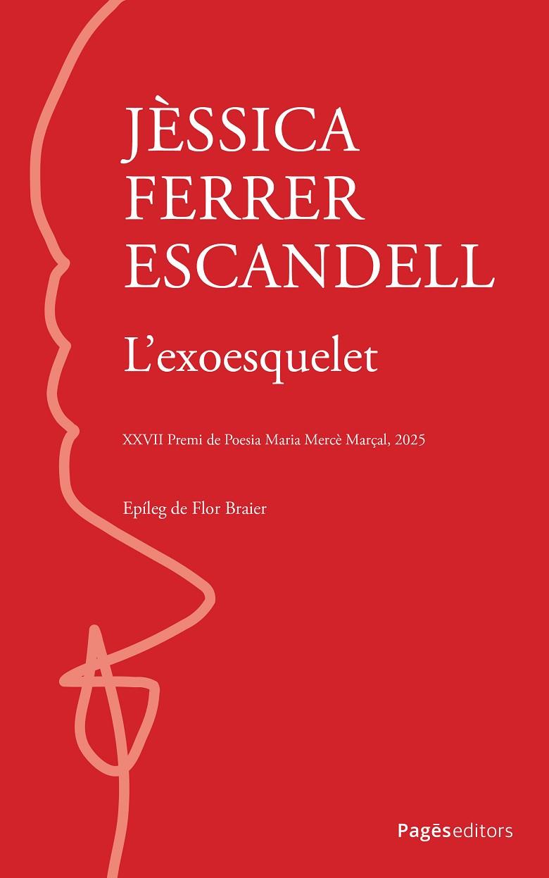 L'EXOESQUELET | 9788413036892 | FERRER ESCANDELL, JÈSSICA | Llibreria Online de Tremp