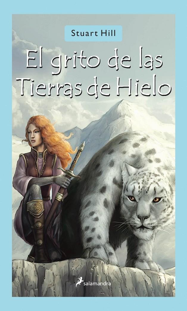 GRITO DE LAS TIERRAS DE HIELO, EL | 9788498380606 | HILL, STUART | Llibreria Online de Tremp