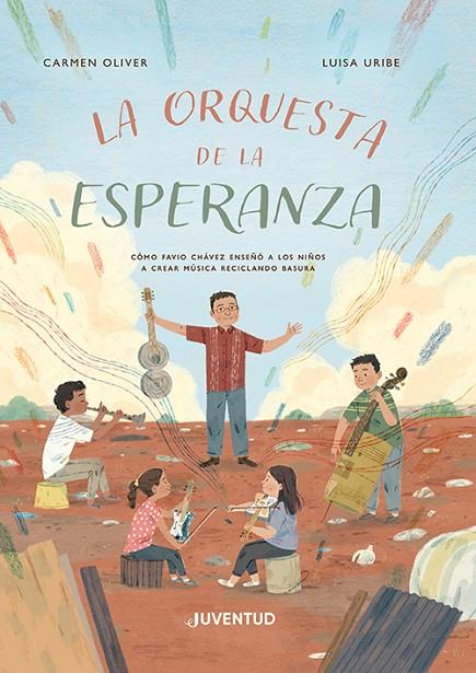 LA ORQUESTA DE LA ESPERANZA | 9788426148575 | OLIVER, CARMEN | Llibreria Online de Tremp