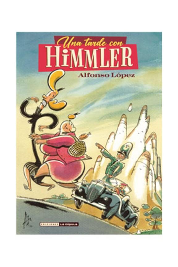 UNA TARDE CON HIMMLER | 9788418809477 | ALFONS LÓPEZ