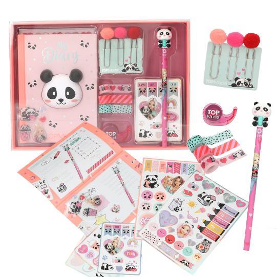 DIARI CREATIU CREATE YOUR DIARY TOPMODEL | 4010070716950
