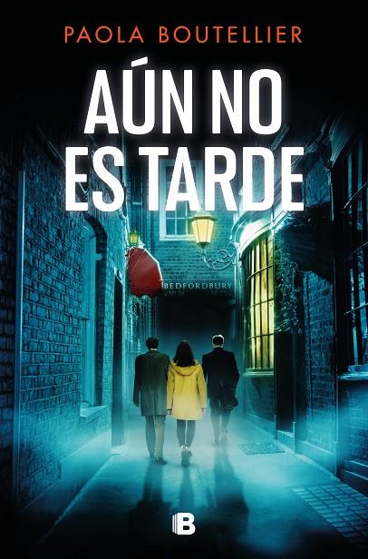 AÚN NO ES TARDE | 9788466674225 | BOUTELLIER, PAOLA | Llibreria Online de Tremp