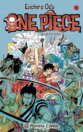 ONE PIECE Nº 98 | 9788411121019 | ODA, EIICHIRO | Llibreria Online de Tremp