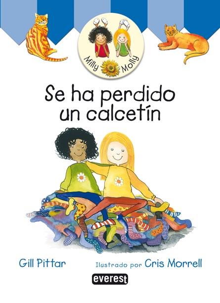 SE HA PERDIDO UN CALCETIN | 9788424186821 | PITTAR, GILL