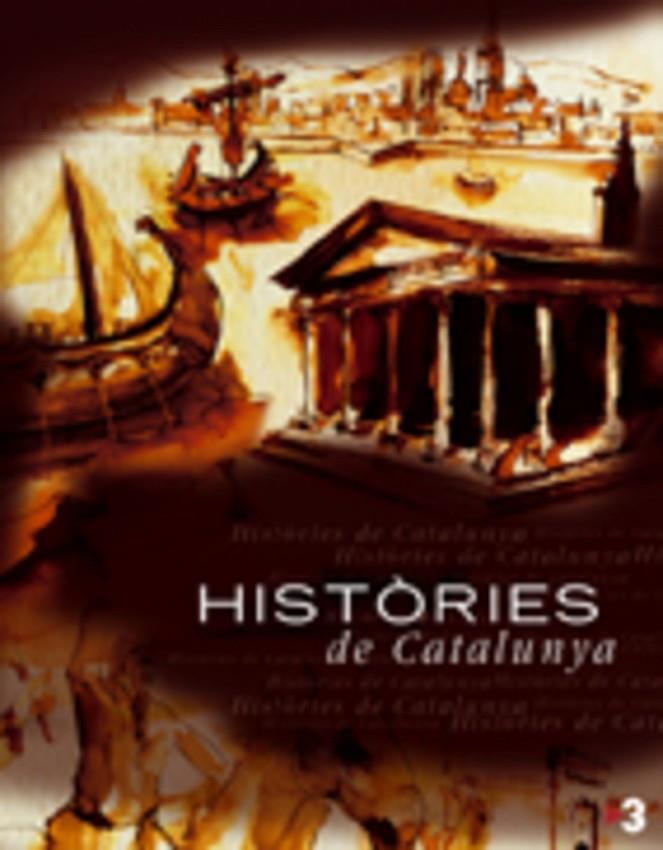 HISTORIES DE CATALUNYA | 9788497912525 | CALPENA, ENRIC I RODRIGUEZ, ESTHER
