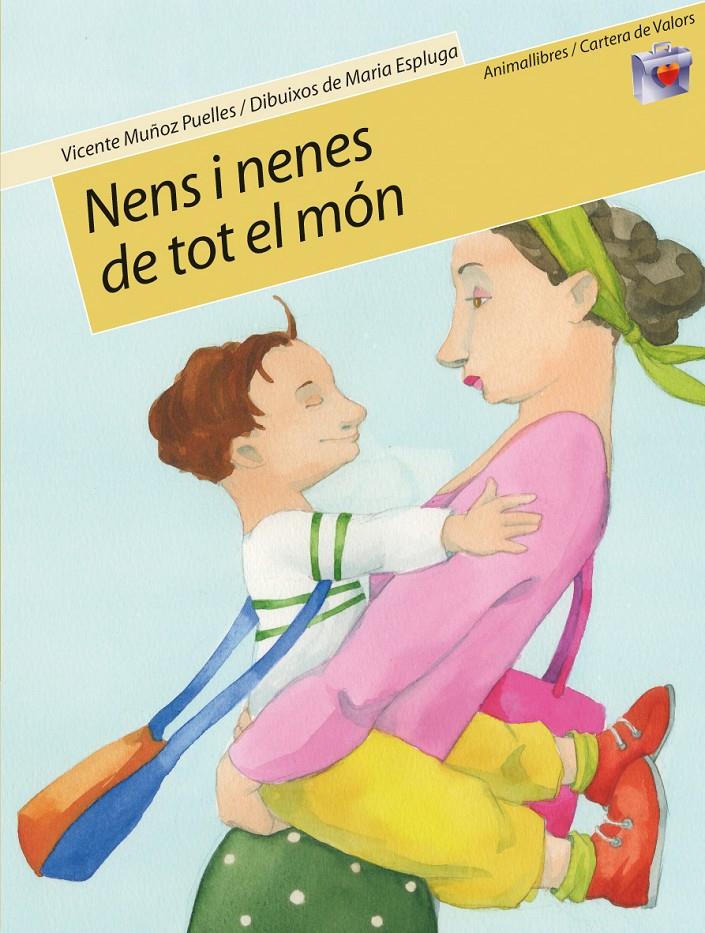NENS I NENES DE TOT EL MON | 9788496726024 | MUÑOZ PUELLES, VICENTE (1948- ) | Llibreria Online de Tremp