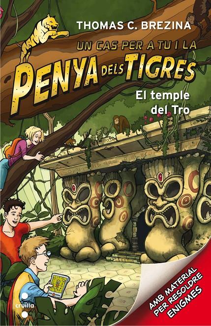 EL TEMPLE DEL TRO | 9788466143585 | BREZINA, THOMAS | Llibreria Online de Tremp