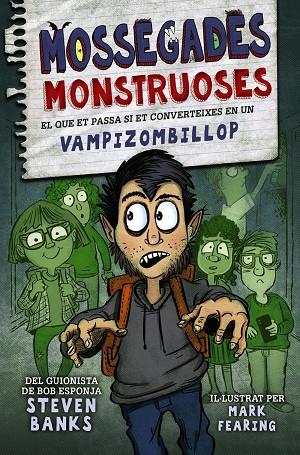 MOSSEGADES MONSTRUOSES | 9788448951771 | BANKS, STEVEN | Llibreria Online de Tremp