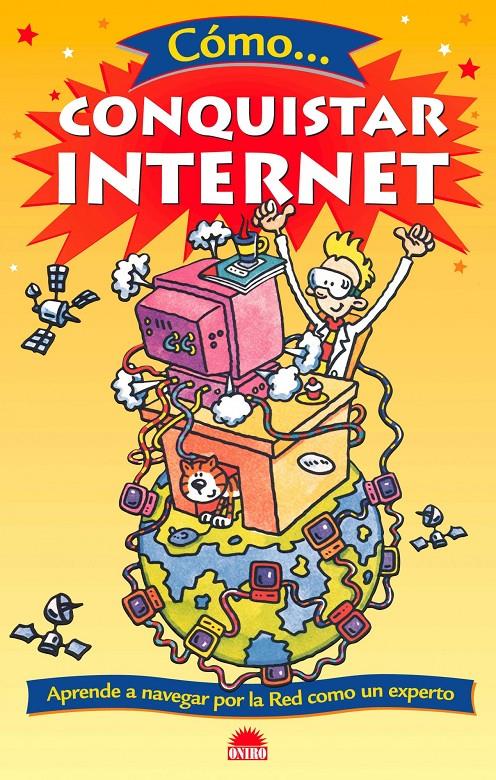 COMO CONQUISTAR INTERNET | 9788497542296 | LEWIS, IAN ; BENTON, TIM