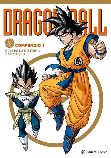 DRAGON BALL COMPENDIO Nº 01/04 | 9788416051199 | TORIYAMA, AKIRA