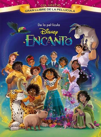 ENCANTO. GRAN LLIBRE DE LA PEL·LÍCULA | 9788413890524 | DISNEY | Llibreria Online de Tremp