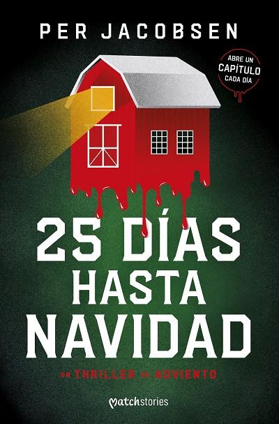 25 DÍAS HASTA NAVIDAD | 9788427055063 | JACOBSEN, PER | Llibreria Online de Tremp