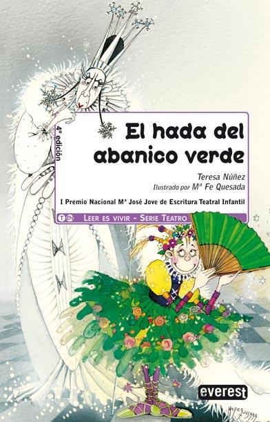 HADA DEL ABANICO VERDE, LA | 9788424183868 | NUÑEZ, TERESA | Llibreria Online de Tremp
