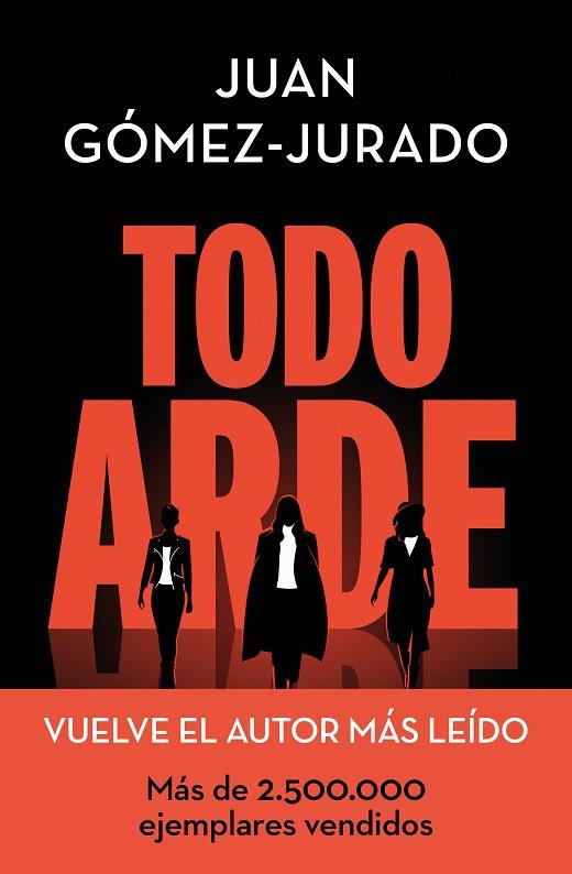 TODO ARDE | 9788466672474 | GÓMEZ-JURADO, JUAN | Llibreria Online de Tremp