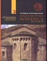 ARQUITECTURA ROMANICA VOL.3 | 9788483211625 | Llibreria Online de Tremp