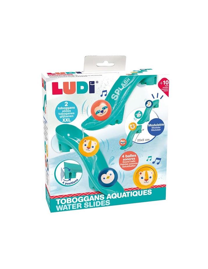 TOBOGAN AQUÀTIC PER AL BANY | 3550833400937 | Llibreria Online de Tremp