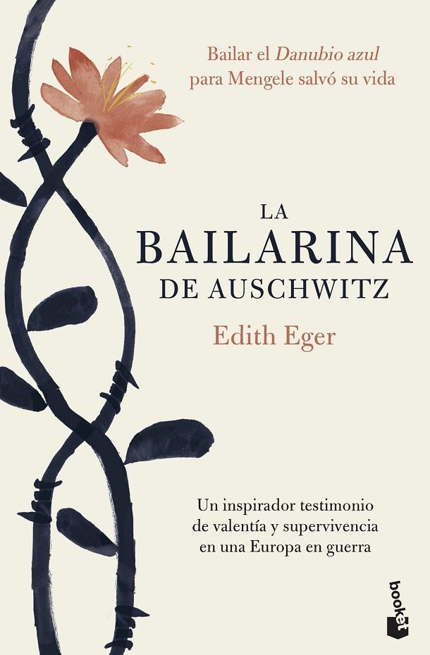 LA BAILARINA DE AUSCHWITZ | 9788408202400 | EGER, EDITH | Llibreria Online de Tremp