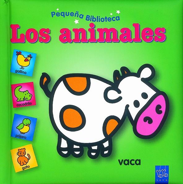 ANIMALES, LOS | 9788408065999 | YOYO | Llibreria Online de Tremp