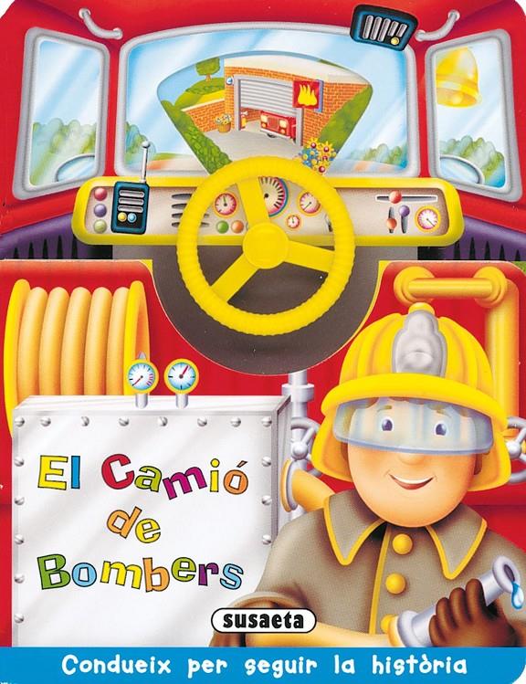 CAMIO DE BOMBERS, EL. | 9788430541942 | GOLDSACK, GABY