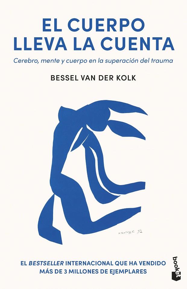 EL CUERPO LLEVA LA CUENTA | 9788408318484 | KOLK, BESSEL VAN DER | Llibreria Online de Tremp