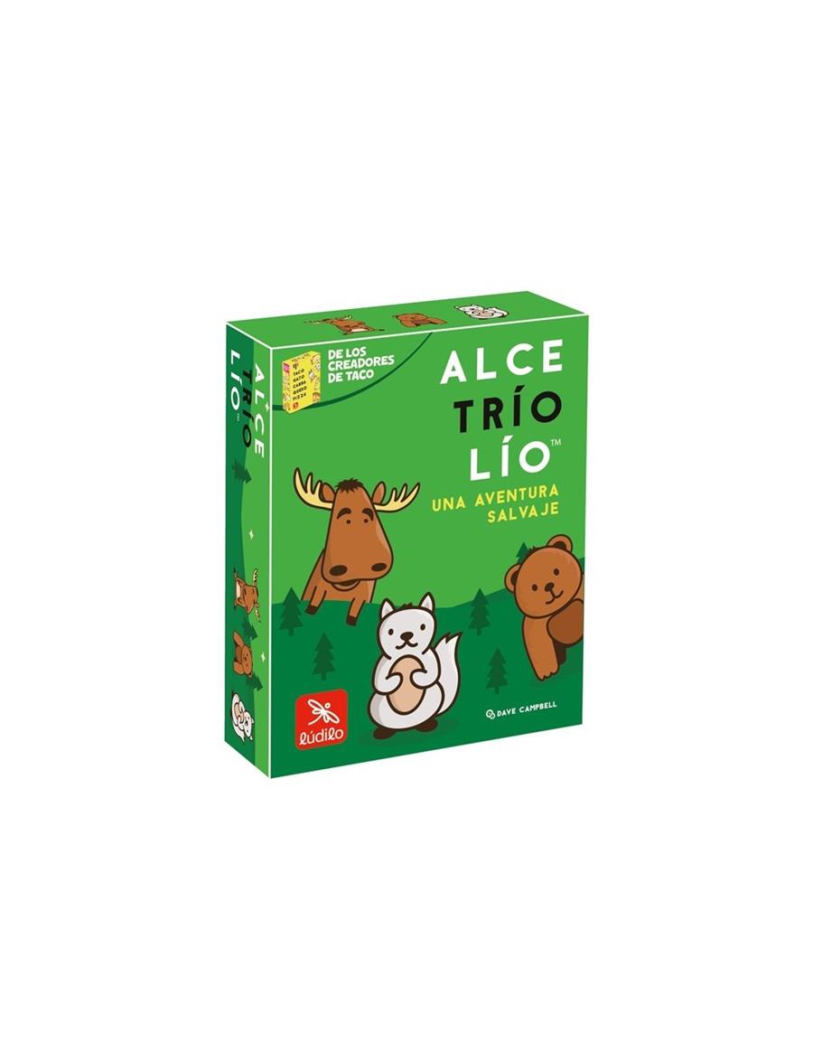 ALCE, TRIO, LÍO | 8436621891147 | Llibreria Online de Tremp