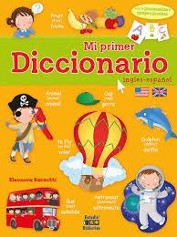 MI PRIMER DICCIONARIO DE INGLÉS | 9788410205475 | ELEONORA BARSOTTI | Llibreria Online de Tremp