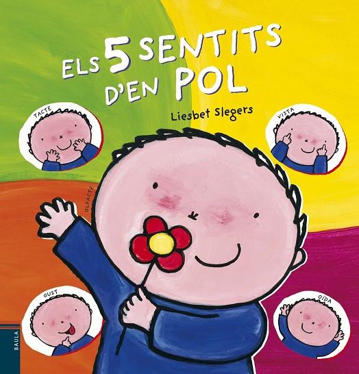 5 SENTITS D'EN POL, ELS | 9788447925995 | SLEGERS, LIESBET
