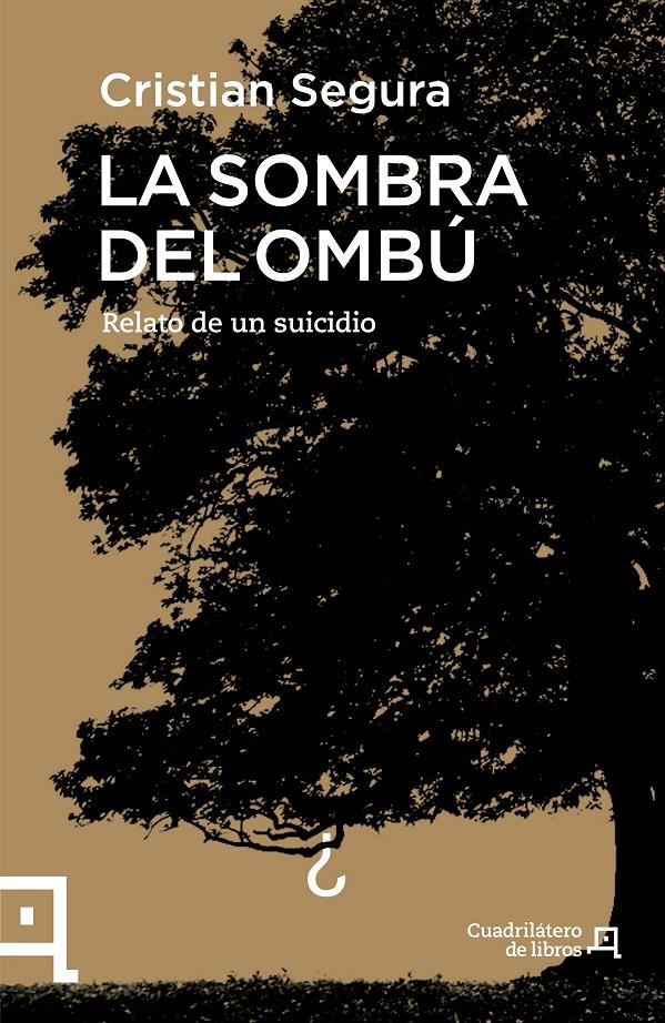 LA SOMBRA DEL OMBÚ | 9788416012701 | SEGURA ARASA, CRISTIAN | Llibreria Online de Tremp