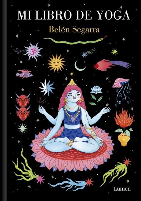 MI LIBRO DE YOGA | 9788426433381 | SEGARRA, BELÉN | Llibreria Online de Tremp