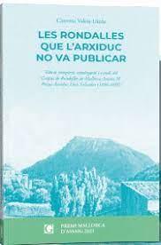LES RONDALLES QUE L'ARXIDUC NO VA PUBLICAR | 9788412373479 | CATERINA VALRIU LLINAS | Llibreria Online de Tremp
