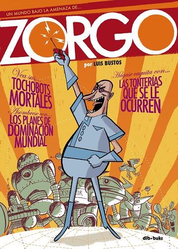 ZORGO | 9788493593193 | BUSTOS, LUIS | Llibreria Online de Tremp