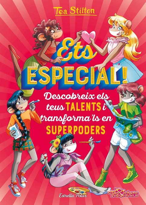 ETS ESPECIAL! | 9788491378020 | STILTON, TEA