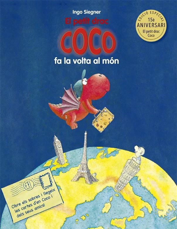 EL PETIT DRAC COCO FA LA VOLTA AL MÓN | 9788424661953 | SIEGNER, INGO | Llibreria Online de Tremp