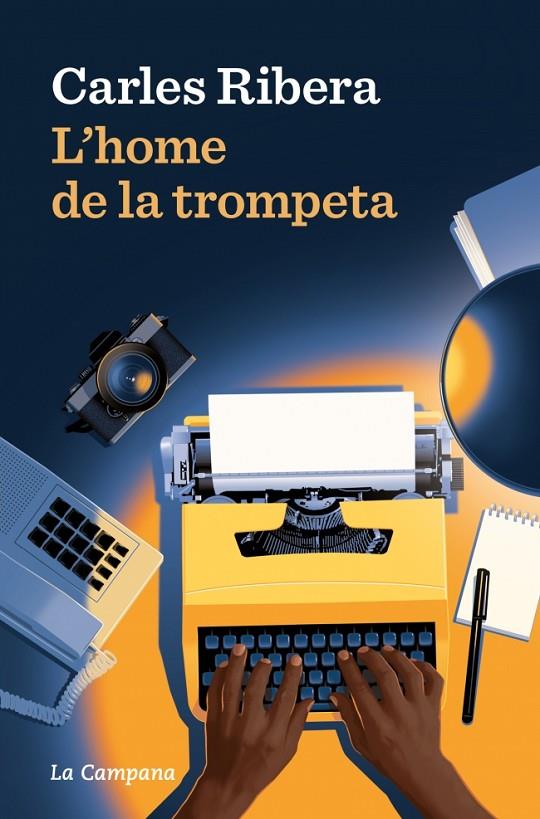 L'HOME DE LA TROMPETA | 9791387564568 | RIBERA, CARLES | Llibreria Online de Tremp