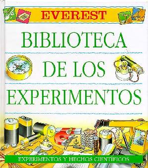 BIBLIOTECA DE LOS EXPERIMENTOS | 9788424119829 | DAVID GLOVER | Llibreria Online de Tremp