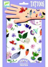 TATUATGES PLOMES | 3070900095823