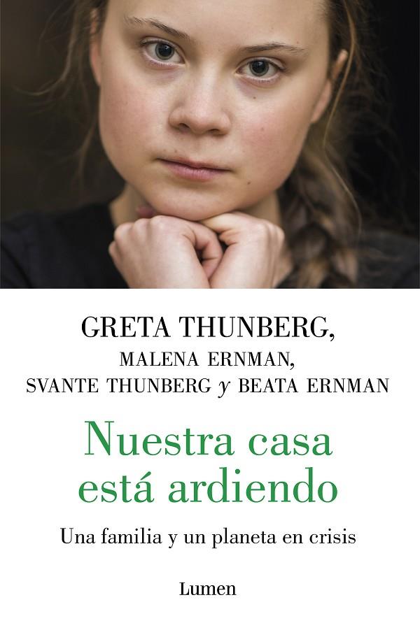 NUESTRA CASA ESTÁ ARDIENDO | 9788426407375 | THUNBERG, GRETA/VARIOS AUTORES, | Llibreria Online de Tremp