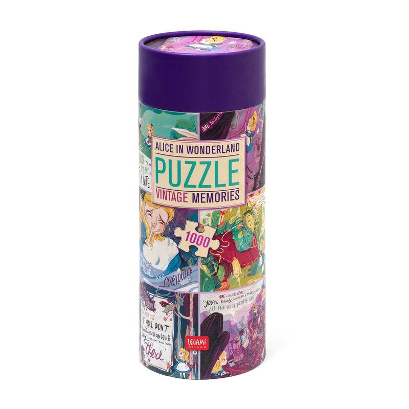 PUZZLE ALICE 1000 PECES | 8054117620202 | Llibreria Online de Tremp