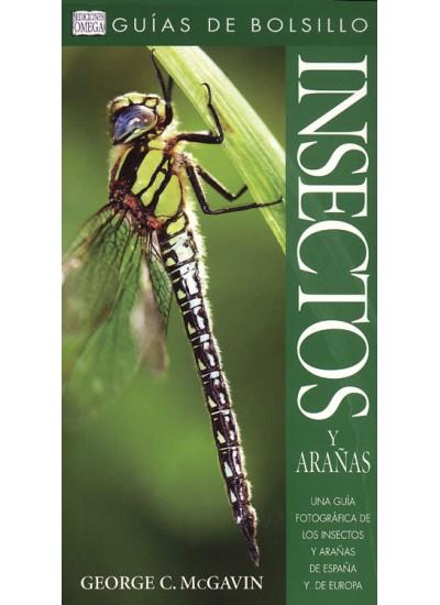 INSECTOS Y ARAÑAS | 9788428212434 | MCGAVIN, GEORGE C. | Llibreria Online de Tremp