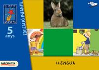 EL PETIT UNIVERS P5. LLENGUA. CARPETA DE L ' ALUMNE | 9788448921859 | BALDÓ, ESSTEL/GIL, ROSA/SOLIVA, MARIA