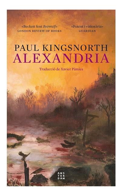 ALEXANDRIA | 9788417918736 | KINGSNORTH, PAUL | Llibreria Online de Tremp