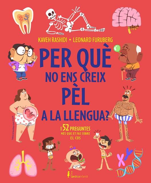 POR QUÉ NO ENS CREIX PÈL A LA LLENGUA? | 9788419320582 | RASHIDI, KAVEH | Llibreria Online de Tremp