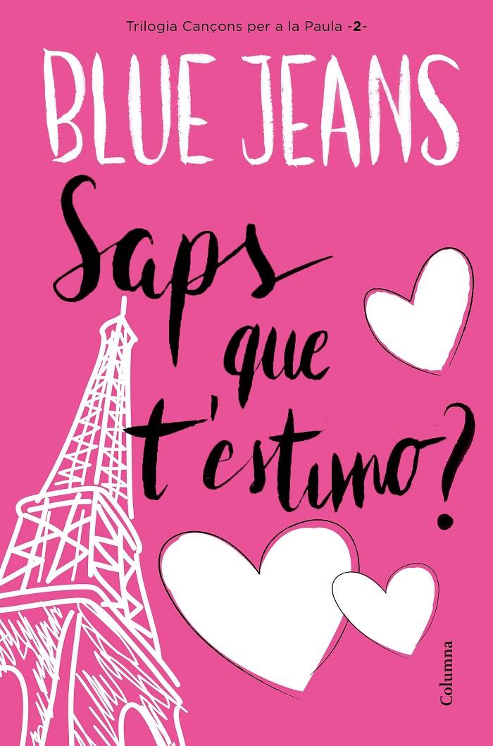 SAPS QUE T'ESTIMO? | 9788466421461 | BLUE JEANS | Llibreria Online de Tremp