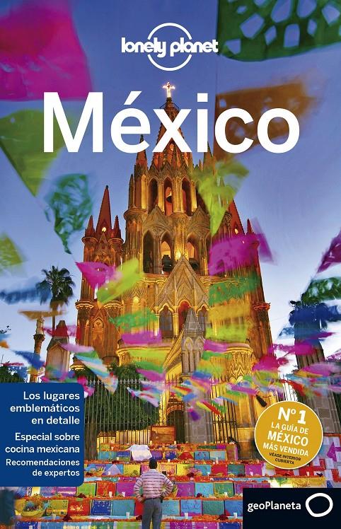 MÉXICO 8 | 9788408197362 | SAINSBURY, BRENDAN/BARTLETT, RAY/BRASH, CELESTE/BUTLER, STUART/FALLON, STEVE/HECHT, JOHN/KAMINSKI, A | Llibreria Online de Tremp