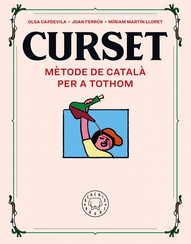 CURSET. MÈTODE DE CATALÀ PER A TOTHOM. NOVA EDICIÓ | 9788418733109 | FERRÚS, JOAN/MARTIN LLORET, MÍRIAM | Llibreria Online de Tremp